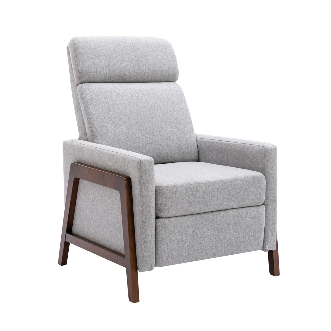 Agaton Upholstered Recliner Chair