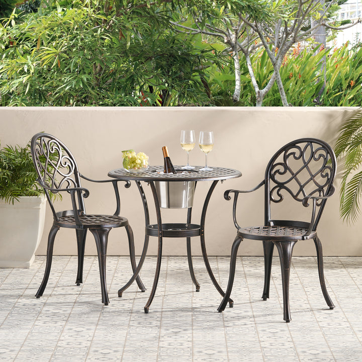 Cameroe 3pc Seating Set