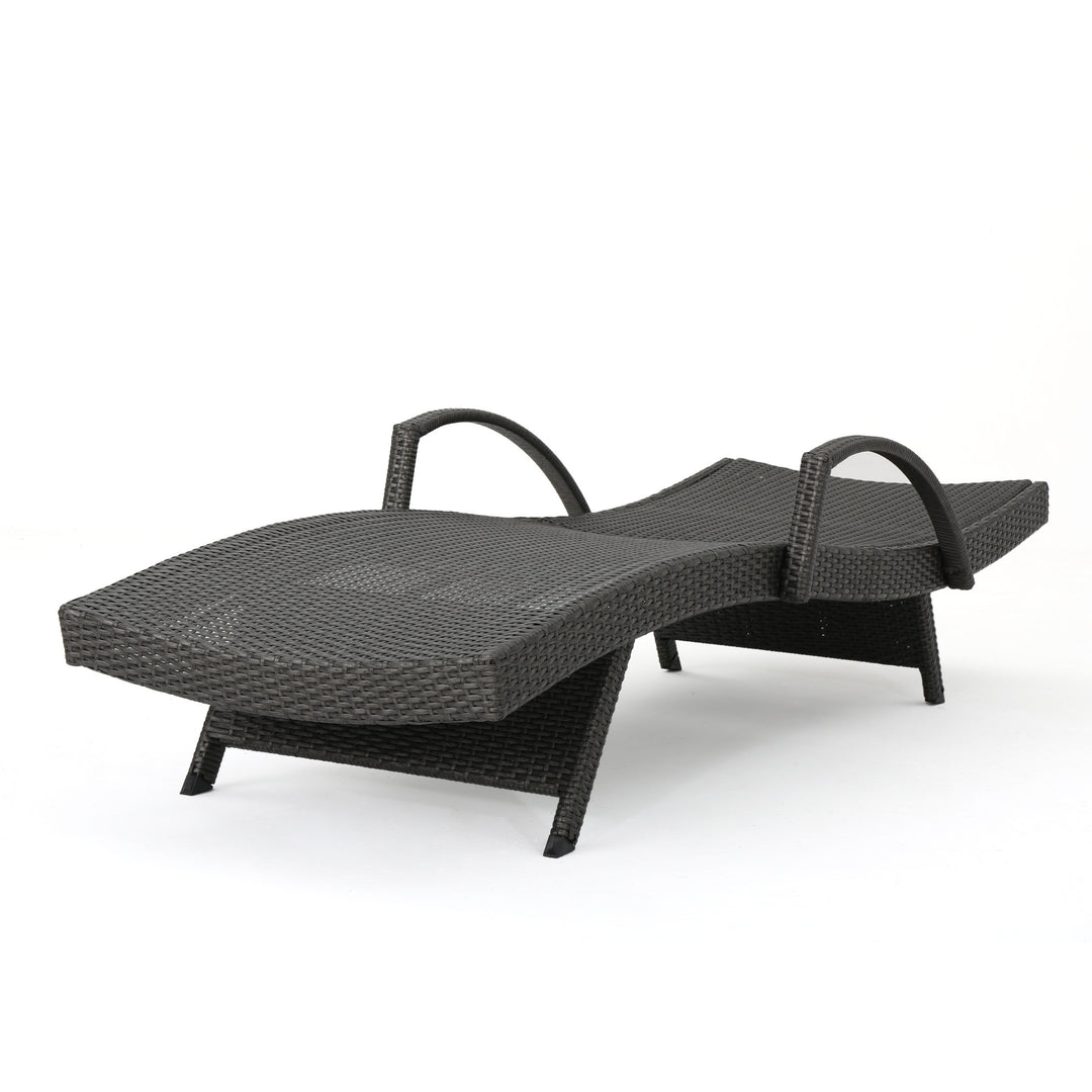 Coburg Outdoor Loungechair