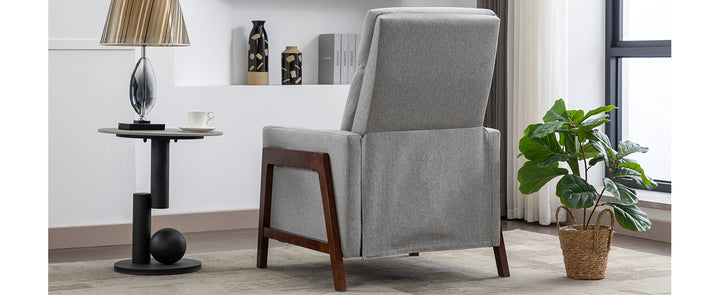 Agaton Upholstered Recliner Chair