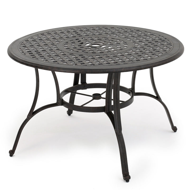 Pentridge Outdoor Dining Table