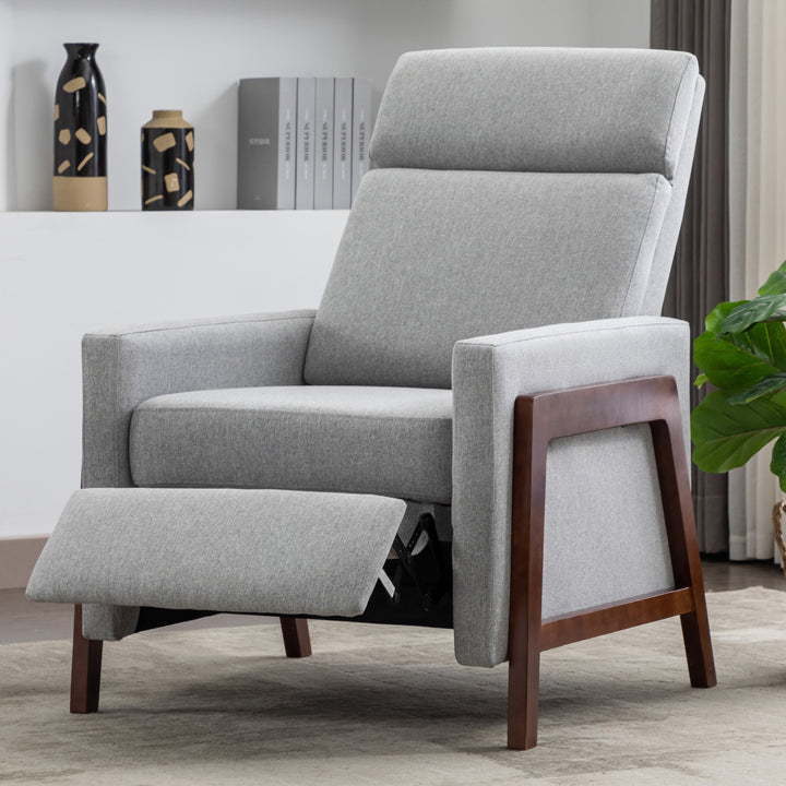 Agaton Upholstered Recliner Chair