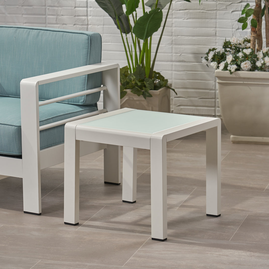 Corale Side Table