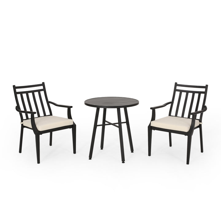 Delmar 3pcs Outdoor Seat