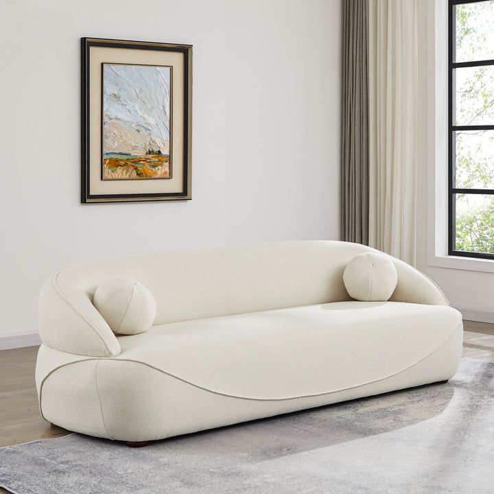 Amano Boucle Sofa