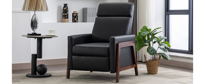 Aguas Leather Recliner Chair