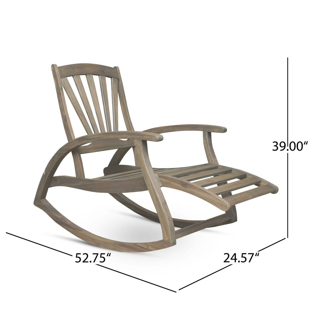 Brunswick Rocking Chair