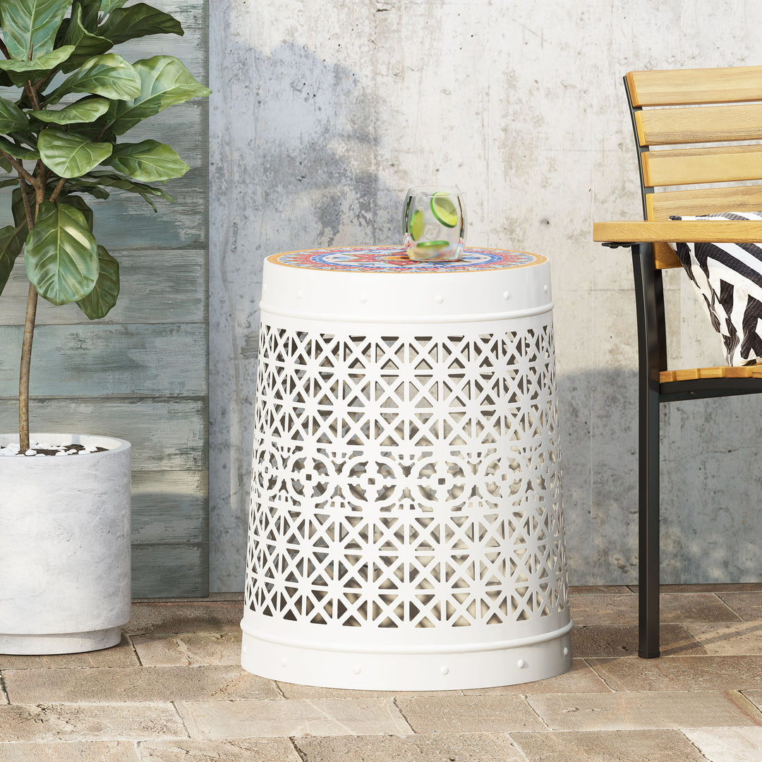 Brooke Side Table