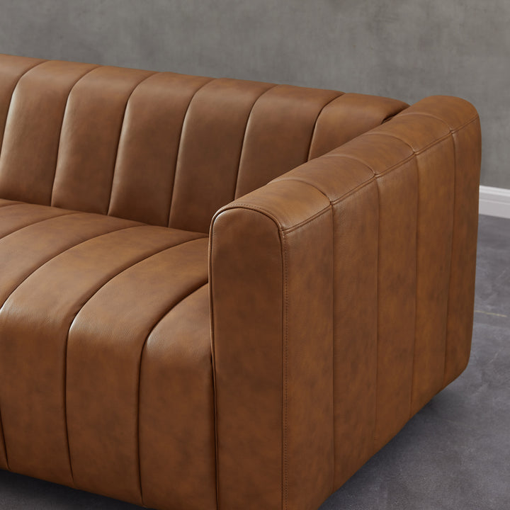 Doncaster Leather Sofa