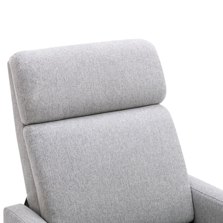 Agaton Upholstered Recliner Chair