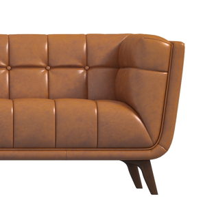 Jefferson Leather Sofa