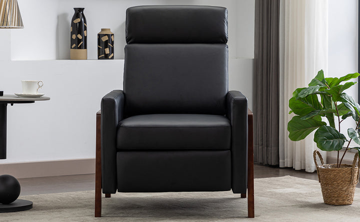 Aguas Leather Recliner Chair