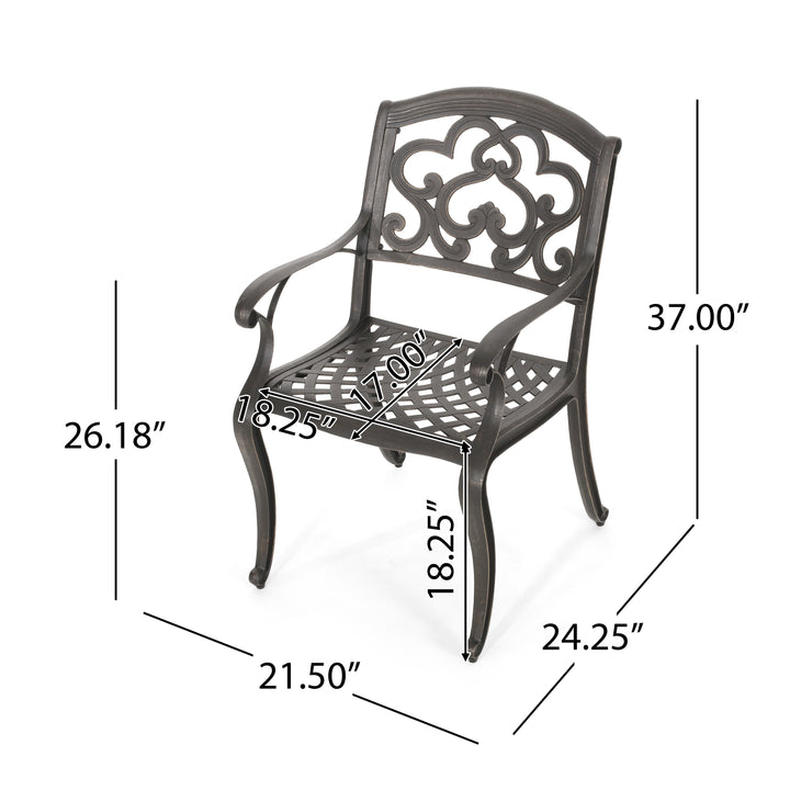 Maria Chair (set of 2)