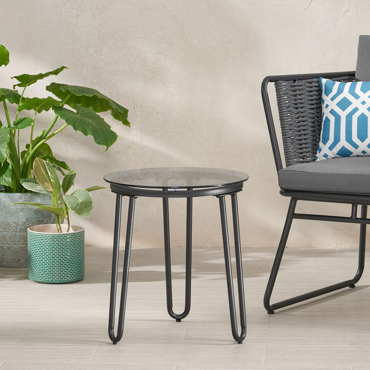 Moniva Side Table