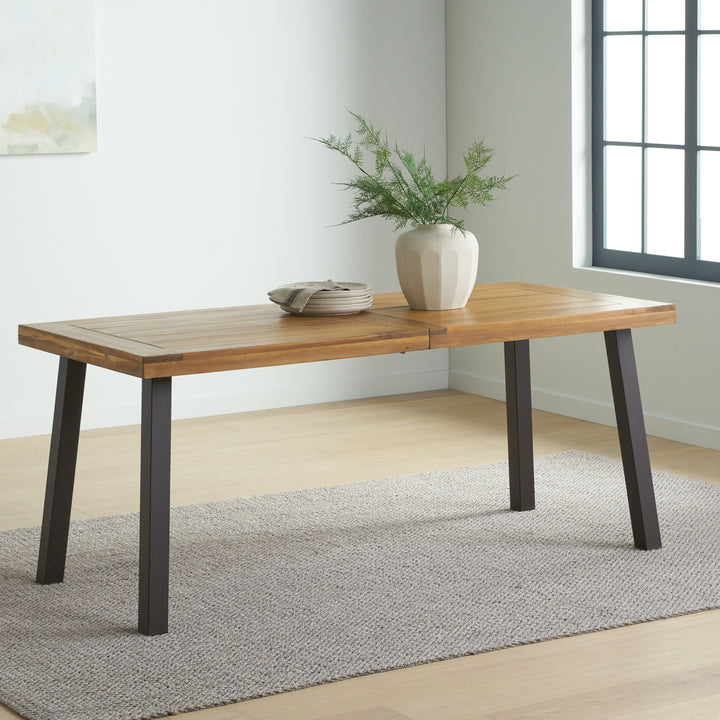 Adas Wooden Dining Table