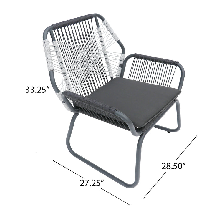 Ilaya Club Chair