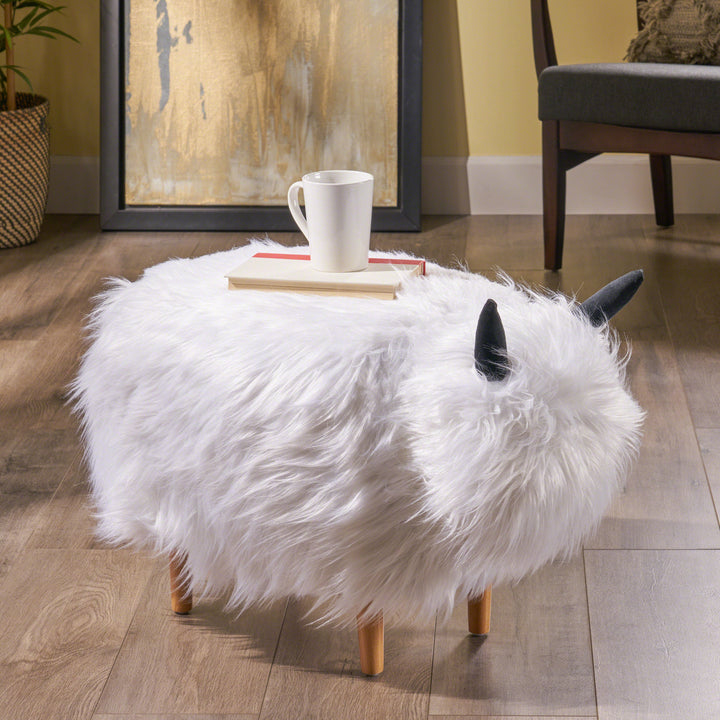 Yak Ottoman