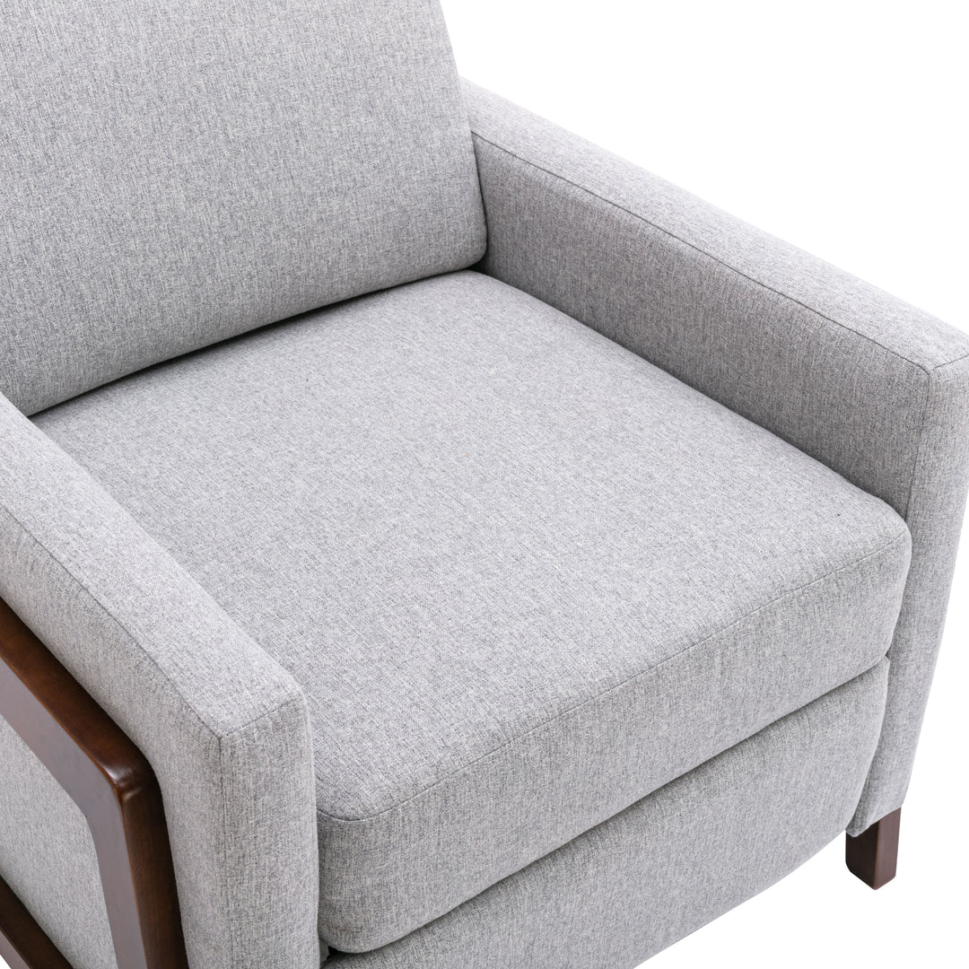 Agaton Upholstered Recliner Chair