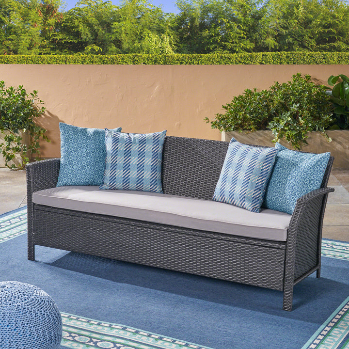 Lucia 3 Seater Outdoor Seating