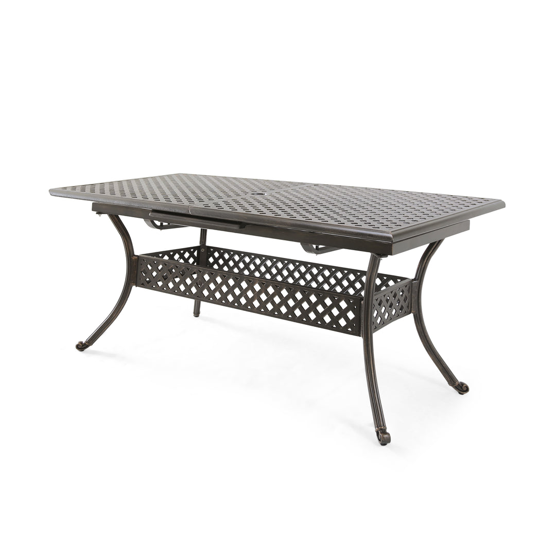 Milford Expandable Dining Table