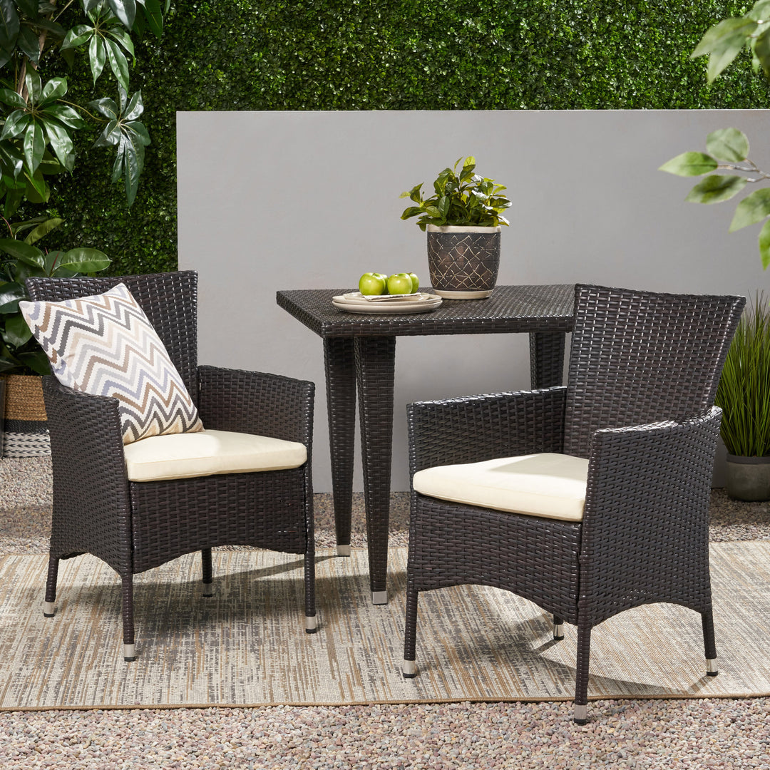 Clementine Outdoor Dining Chairs (Set of 2)