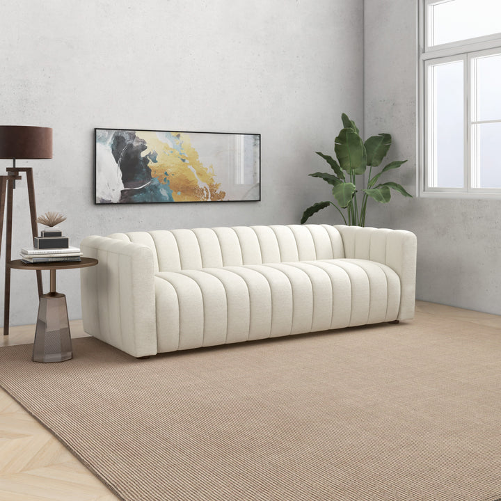 Mianna Boucle Sofa