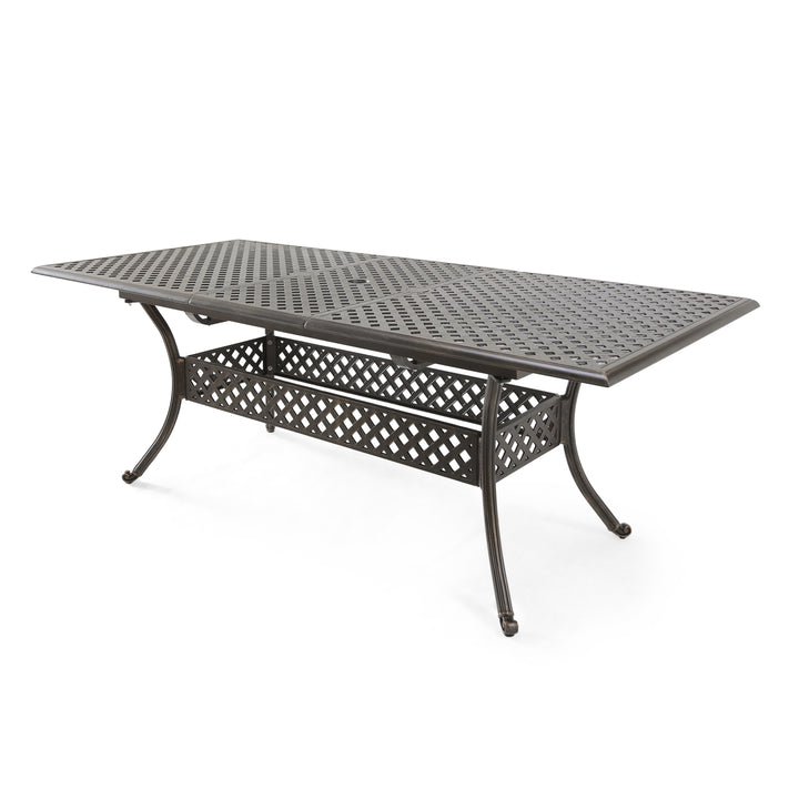 Milford Expandable Dining Table