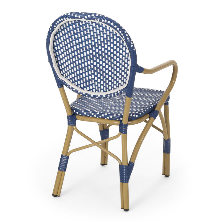 Match Blue Chair