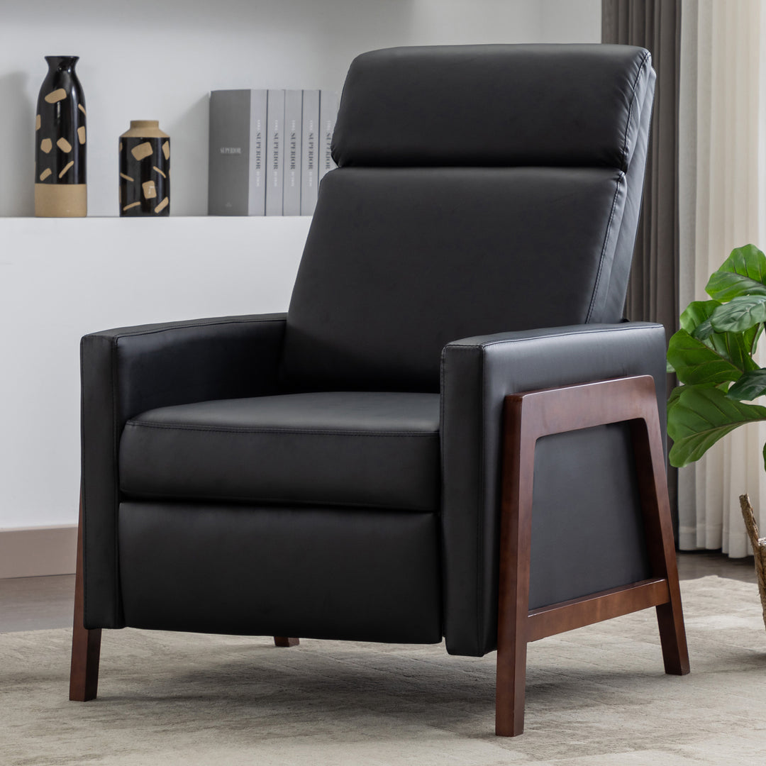 Aguas Leather Recliner Chair