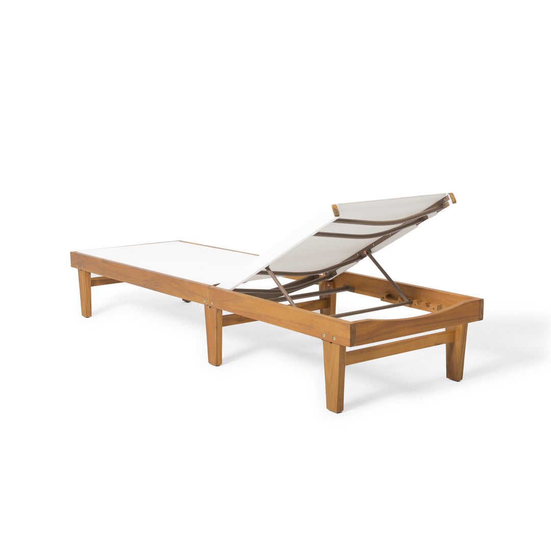 Roma Outdoor Loungechair