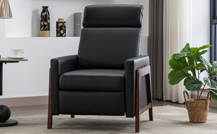 Aguas Leather Recliner Chair