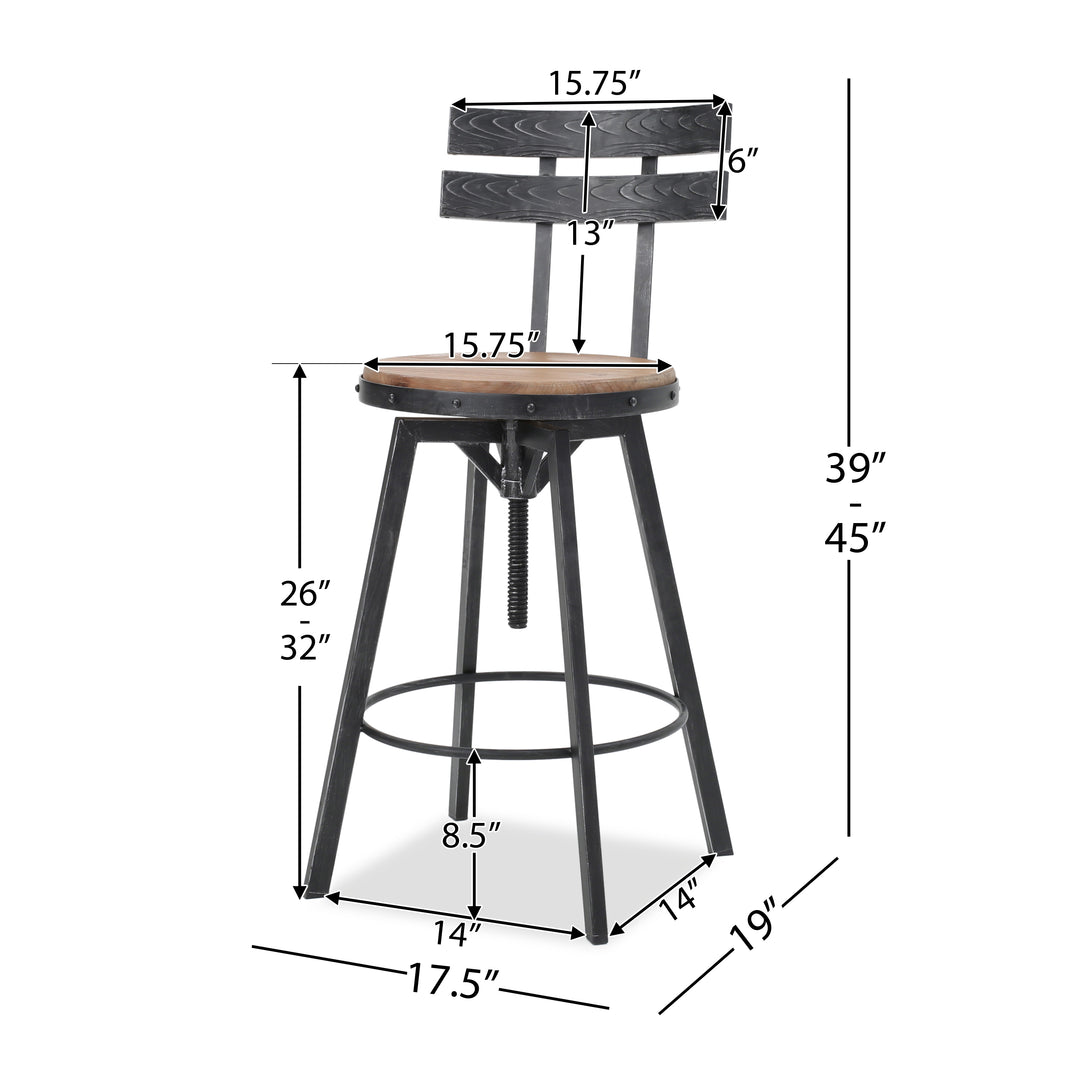 Matakana Bar Stool