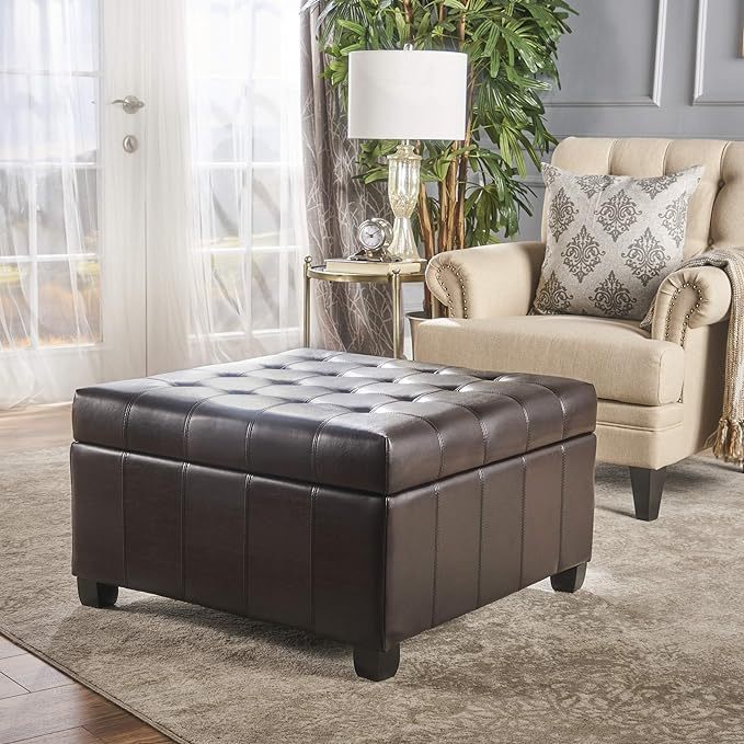 Kamana Storage Ottoman