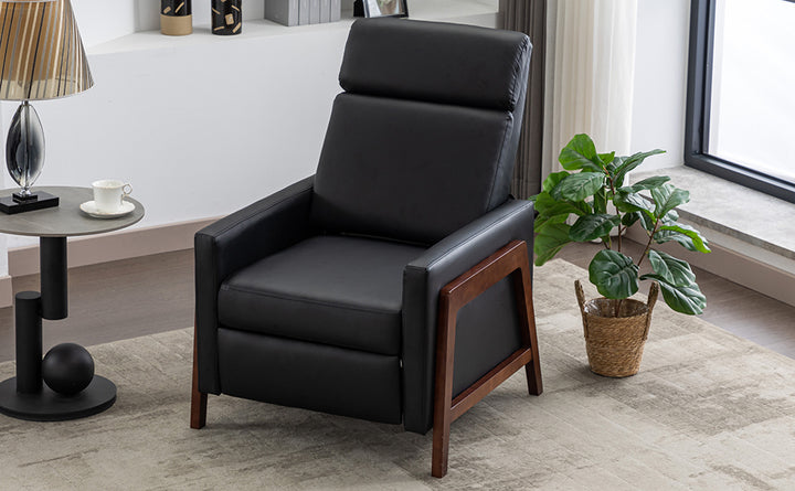 Aguas Leather Recliner Chair