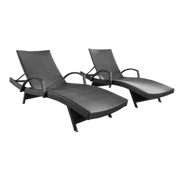 Coburg Outdoor Loungechair