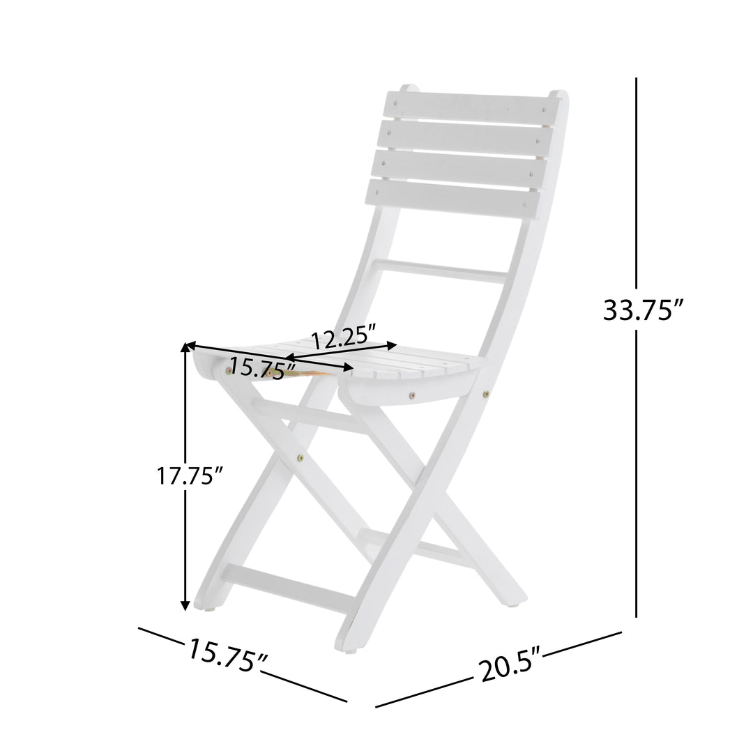 Polino Foldable Chair